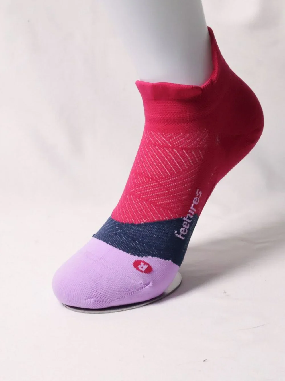 Feetures Colorful Ankle socks
